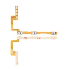 Power / Volumer Flex For Realme 8 4G