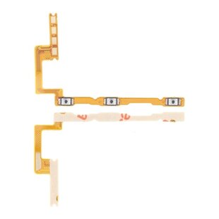 Power / Volumer Flex für Realme 8 4G