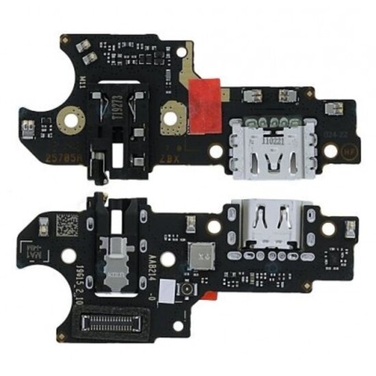 Charge Connector Flex Realme C25 MT Tech