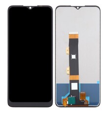 LCD For Nokia G22 MT Tech
