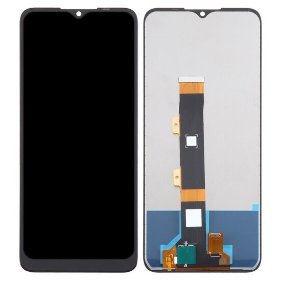LCD For Nokia G22 MT Tech