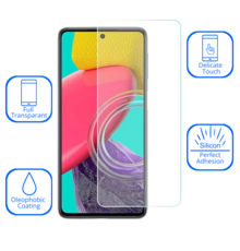 Tempered Glass Protector For IPhone X / XS  (11 pro only temepered)