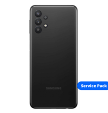 Back Cover Samsung A326B A32 5G Black Service Pack