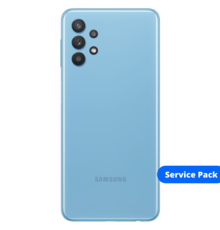 Back Cover Samsung A326B A32 5G Blue Service Pack