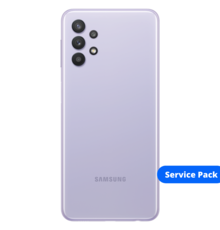 Back Cover Samsung A326B A32 5G Violet Service Pack