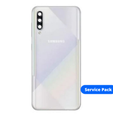 Back Cover Samsung A307F A30s White Service Pack