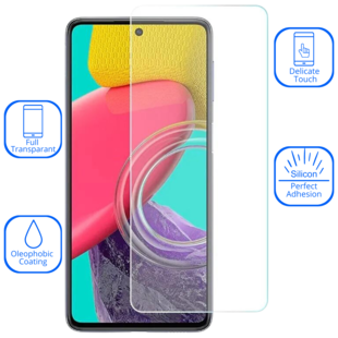 Glass Tempered Protector Galaxy A50 / A50s / A30 / A30s / A20