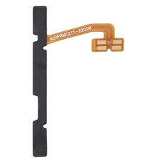 Power / Volume Flex For Realme C25Y MT Tech