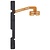 Power / Volume Flex For Realme C25Y MT Tech