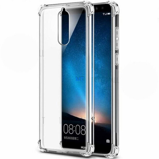 GREEN ON Anti Burst Case For IPhone 15 Pro Max