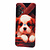 GREEN ON TPU Print Basket Pup  For IPhone 15