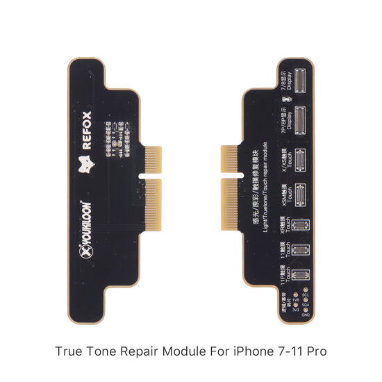 REFOX RP30 True Tone Repair Module IP 7-11 Pro Max OEM