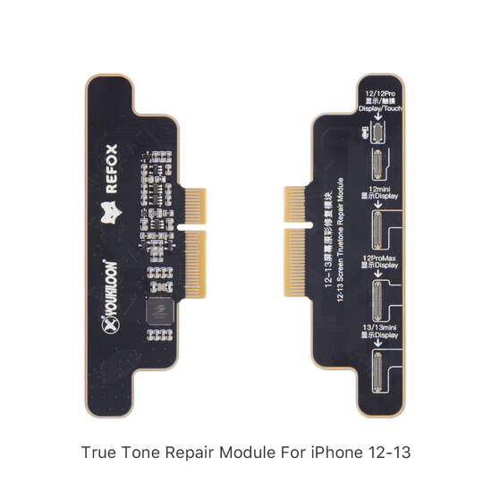 REFOX RP30 True Tone Repair Module IP 12 mini / 12 / 12 Pro / 12 Pro Max / 13 mini / 13 OEM