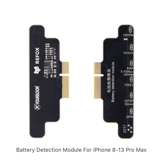 REFOX RP30 Battery Detection Module OEM