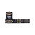REFOX RP30 IP 12 Pro Max Tag-on Battery Repair Flex Cable 3.0 OEM