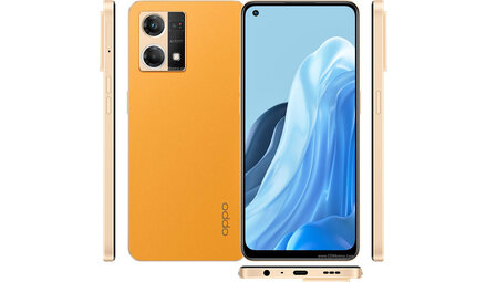 OPPO Reno 7 Serie