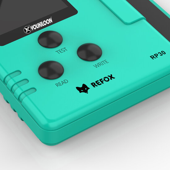 Device REFOX RP30 Multi-Function Restore Programmer For IPhone (Device) OEM