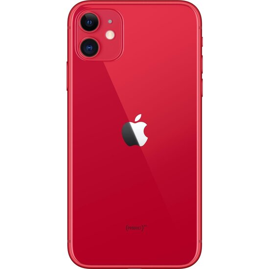 Used IPhone 11 64 GB Red