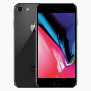 Used IPhone 8 64GB A / B Grade Space Gray