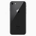 Used IPhone 8 64GB A / B Grade Space Gray