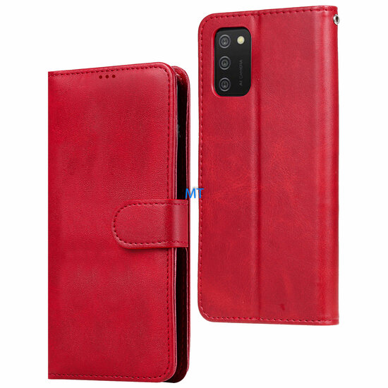 Lux Wallet MT Case Galaxy A33 5G