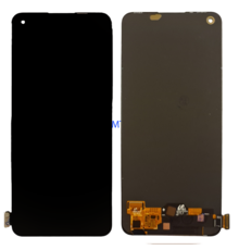 LCD InCell No Frame For Oppo Reno 8 Lite - White Box