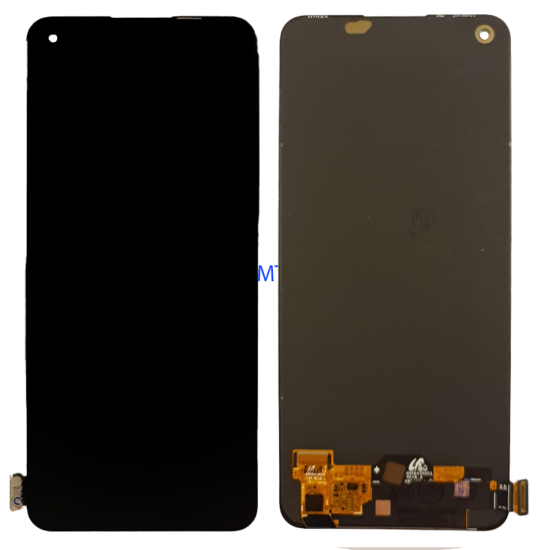 LCD InCell No Frame For Oppo Reno 8 Lite - White Box
