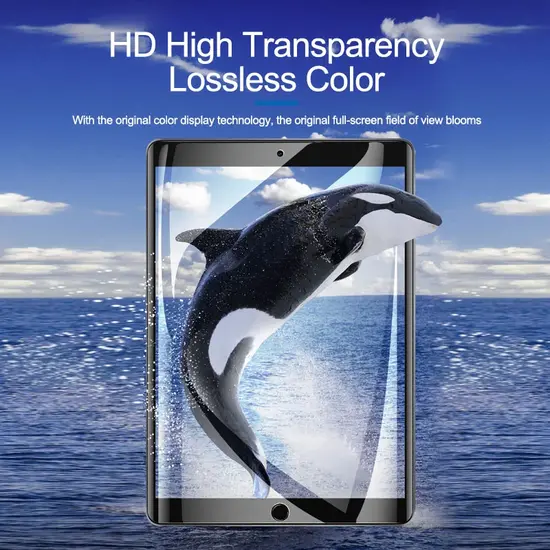 SUNSHINE SS-057HP HD Hydrogel Film for Tablet 20 Pack