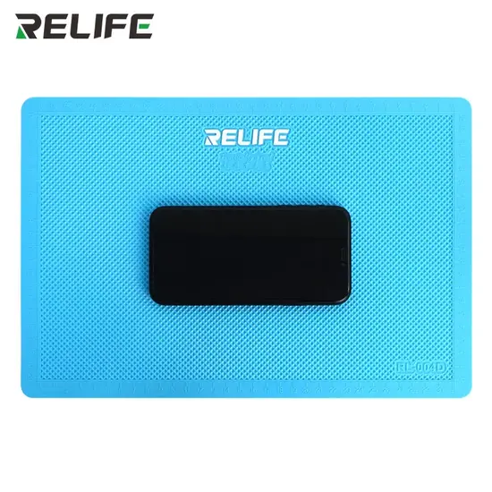 RELIFE RL-004D Silicone pad for films Cutting machines