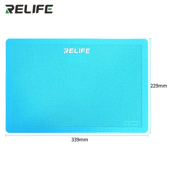 RELIFE RL-004D Silicone pad for films Cutting machines