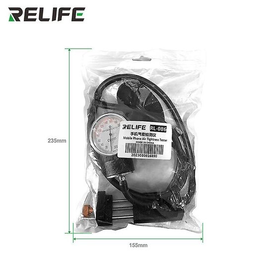 RELIFE Mobile phone air tightness detector RL-086