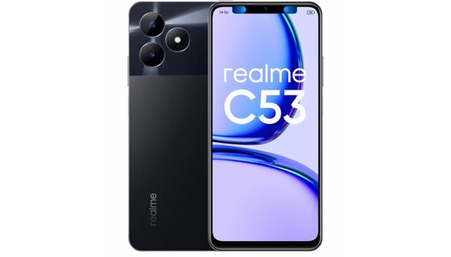 Realme C53