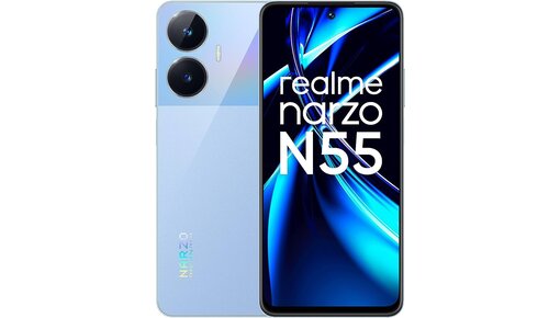 Realme Narzo N55