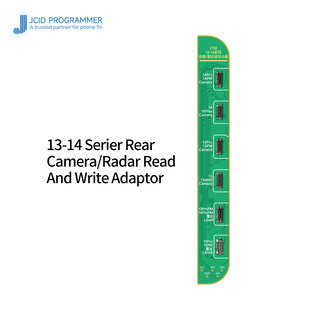 JC V1SE 13 - 14 Serier Rear Camera / Radar Read And Write Adapt
