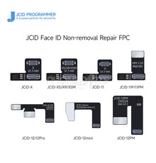 JC Non-removal Face ID-12 Pro Max Flex Cable