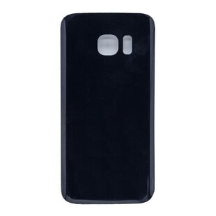 Back Cover for Samsung S7 Black Non Original