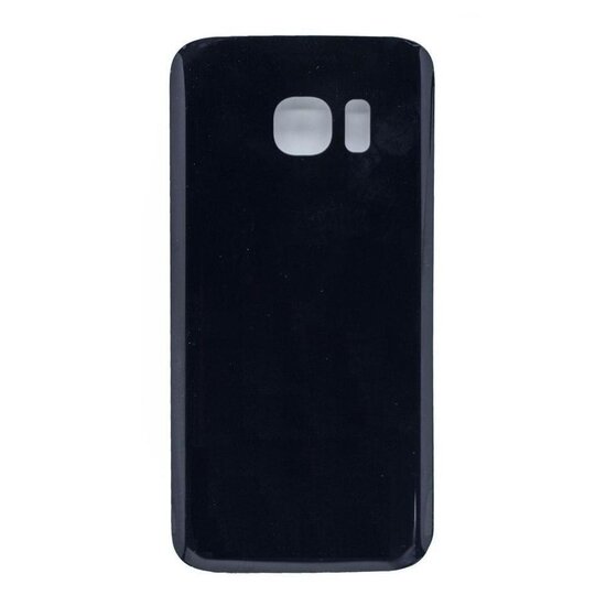 Back Cover for Samsung S7 Black Non Original