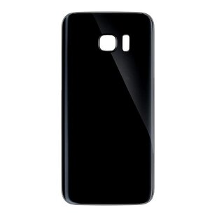Back Cover for Samsung S7 Edge Black Non Original
