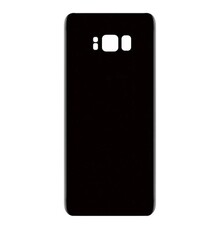 Back Cover for Samsung S8 Black Non Original