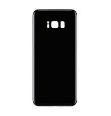 Back Cover for Samsung S8 Plus Black Non Original