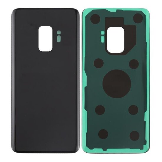 Back Cover for Samsung S9 Black Non Original