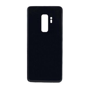 Back Cover for Samsung S9 Plus Black Non Original