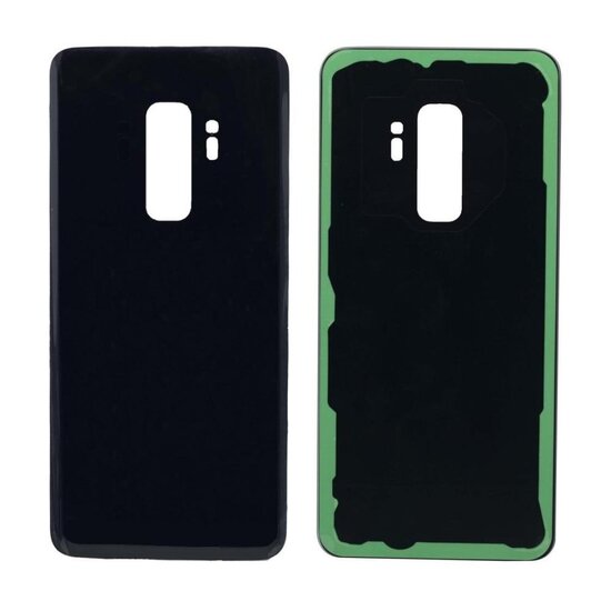 Back Cover for Samsung S9 Plus Black Non Original