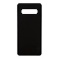 Back Cover for Samsung S10 Black Non Original