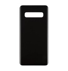 Back Cover for Samsung S10 Black Non Original