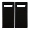 Back Cover for Samsung S10 Black Non Original