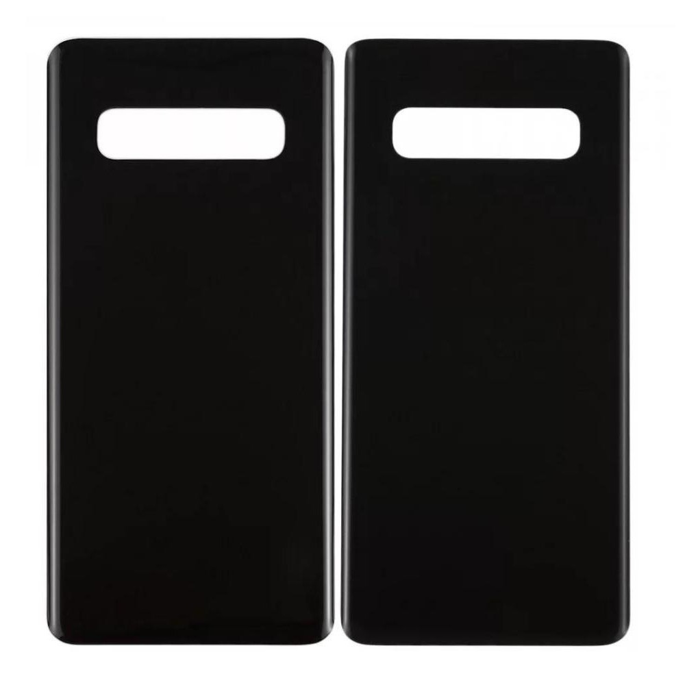 Back Cover for Samsung S10 Black Non Original, foto 2 van 2