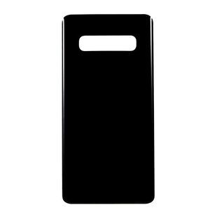 Back Cover for Samsung S10 Plus Black Non Original