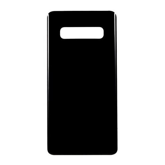 Back Cover for Samsung S10 Plus Black Non Original