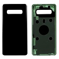 Back Cover for Samsung S10 Plus Black Non Original